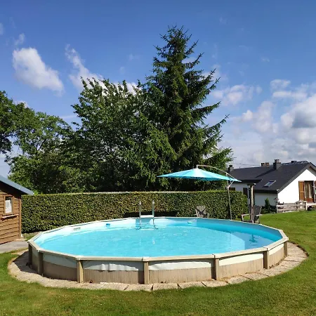 بيت للعطل L'amandina - Porcheresse Daverdisse