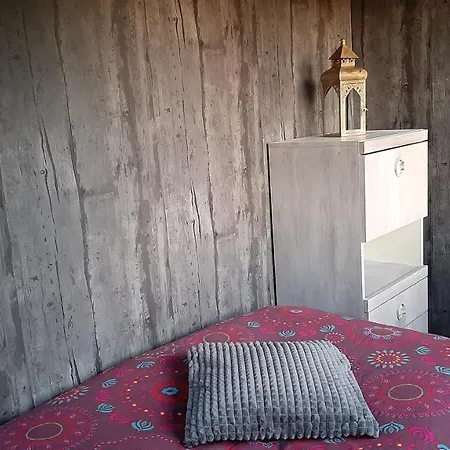 L'amandina - Porcheresse بيت للعطل