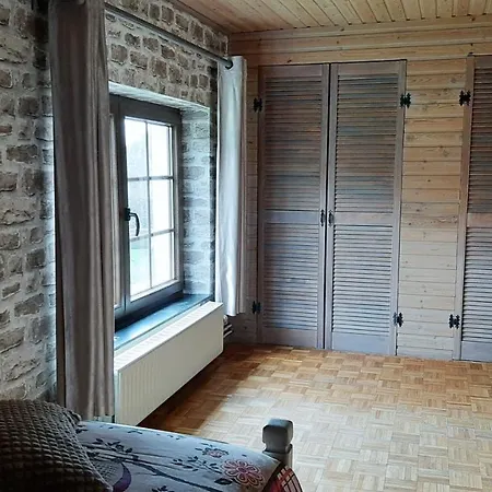 L'amandina - Porcheresse Vakantiehuis Daverdisse