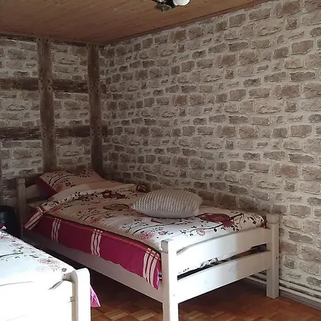 L'amandina - Porcheresse Daverdisse