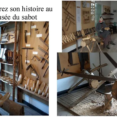 L'amandina - Porcheresse * Daverdisse