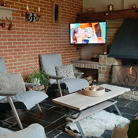 L'amandina - Porcheresse