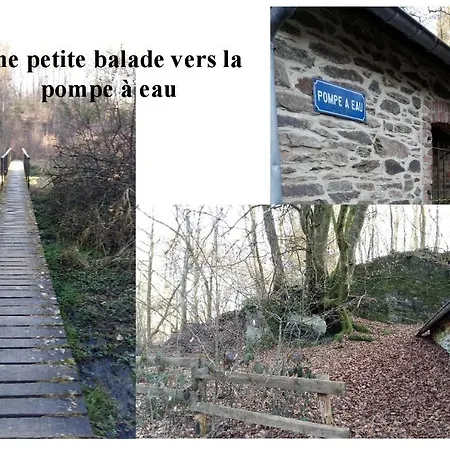 Holiday home L'amandina - Porcheresse