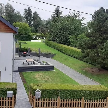 Vakantiehuis L'amandina - Porcheresse *