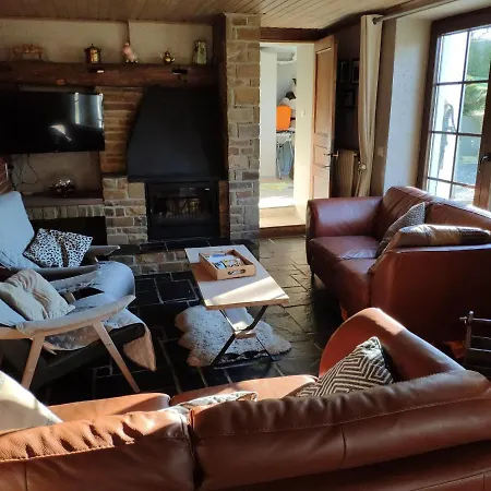 بيت للعطل L'amandina - Porcheresse Daverdisse