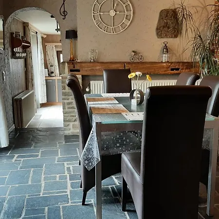 بيت للعطل L'amandina - Porcheresse