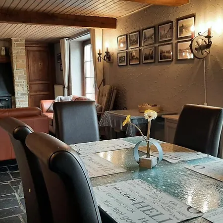 L'amandina - Porcheresse Holiday home Daverdisse